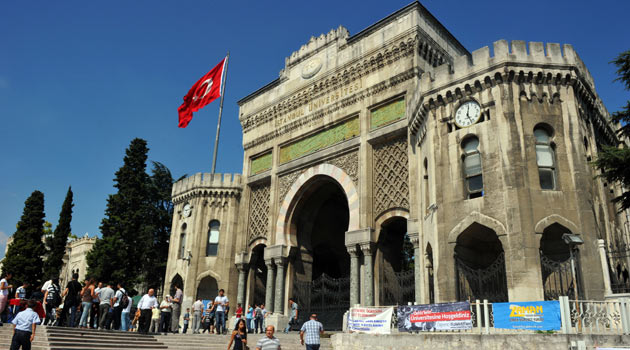 Üniversite harçları kaldırıldı!