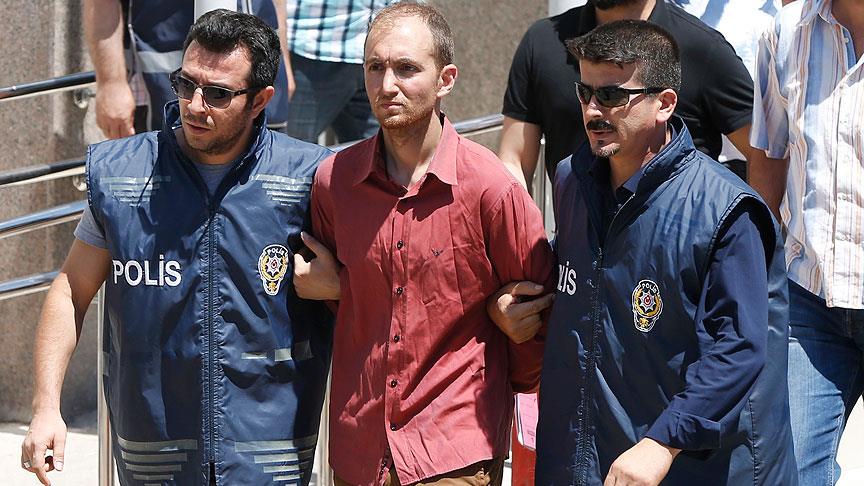 Seri cinayet zanlısı Atalay Filiz İzmir'de yakalandı