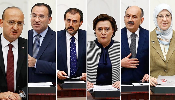 Türkiye teröre karşı tek vücut