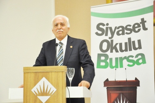 Kamalak: Hırsızı yakalayan polisin cezalandırılması kabul edilemez durumdur