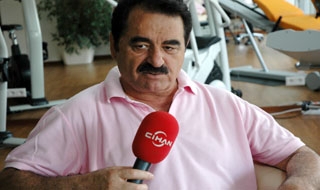 Tatlıses Cihan'a konuştu: Olimpiyat çocuklarıyla birlikte ağlamayı özledim