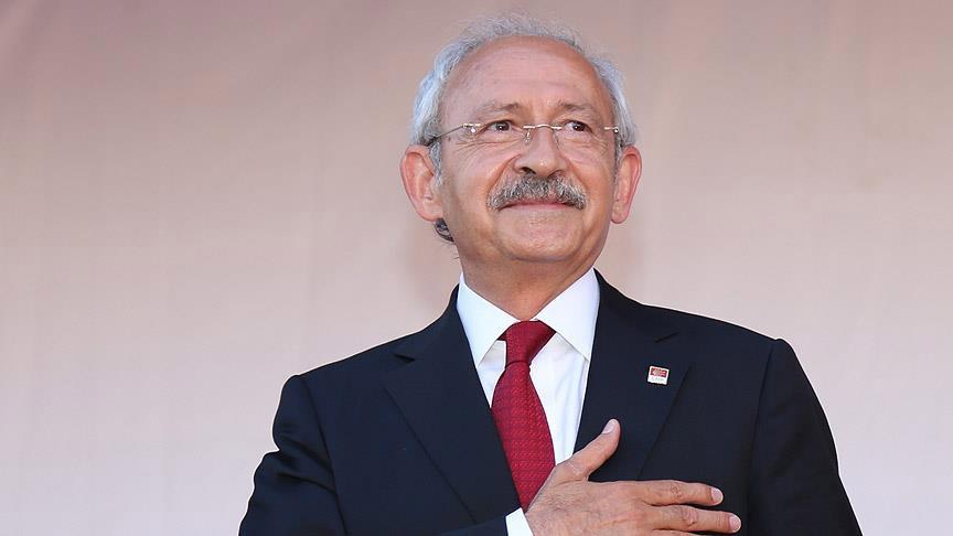 'İktidara gelirsek sosyal yardımları kesmemiz söz konusu değil'