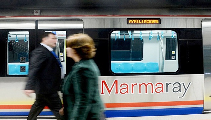 İşte asrın projesi Marmaray
