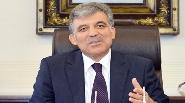 Gül, eylemcilere seslendi: Herkes evine dönsün
