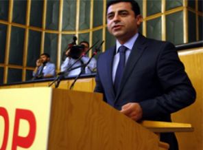 Demirtaş: Çözüm süreci temiz bir süreç