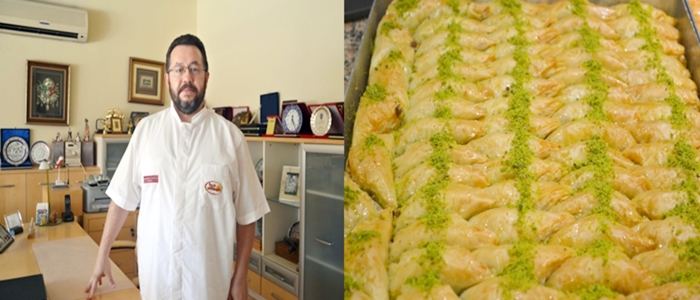 Tatlı fiyatları bu bayram da aynı, en ucuz baklava 29 lira
