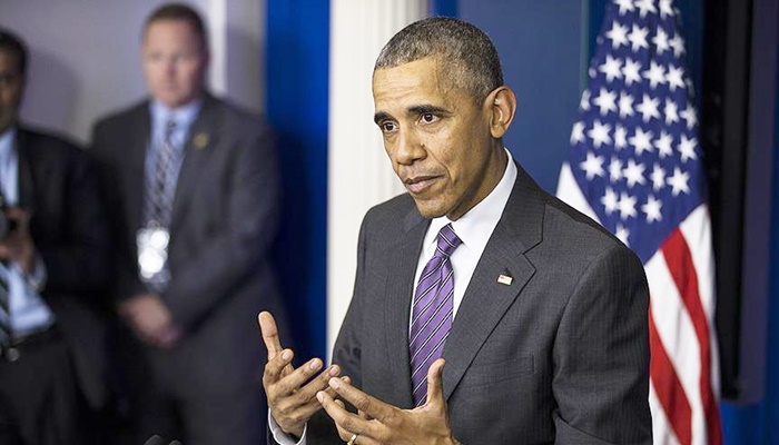 ABD Başkanı Obama: ABD'li Müslümanlar topluma entegre olmuş kişilerdir