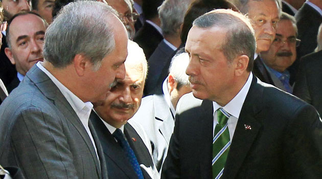 Başbakan Kurtulmuş'u kabul edecek
