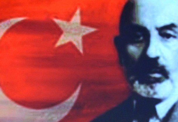 Mehmet Akif Ersoy anılıyor