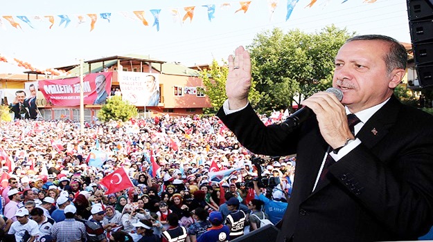 Muhalefet saklambaç oynuyor