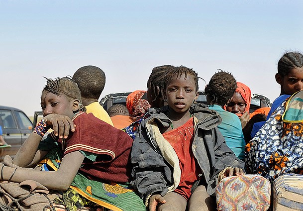 Mali'nin 45 milyon dolara ihtiyacı var