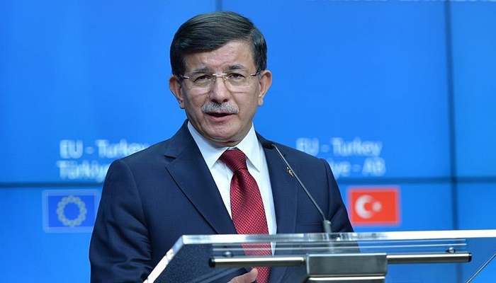 Davutoğlu: Adalet ve merhameti küreselleştirmek zorundayız