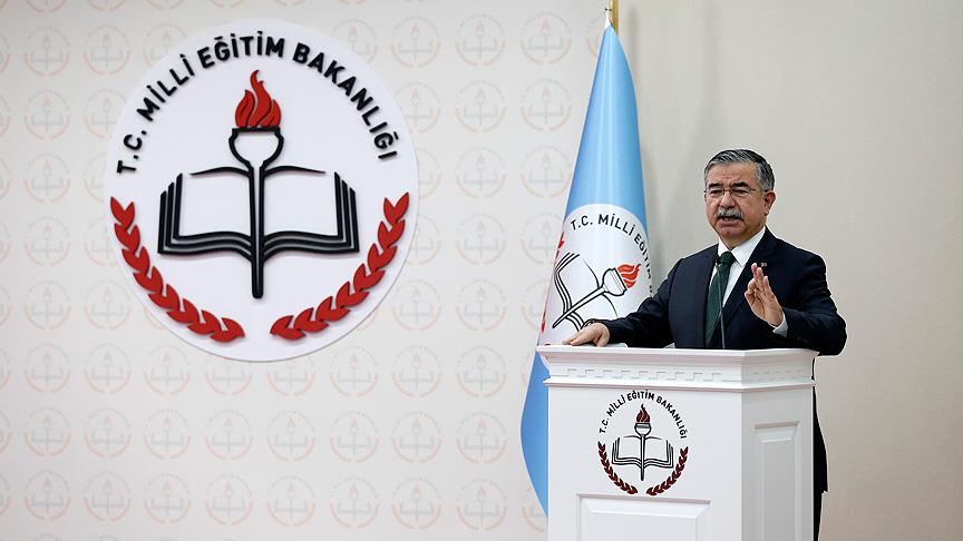 Bakan Yılmaz'dan öğretmen alımı açıklaması