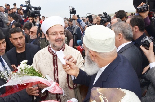 Mabet ile üniversite ayrılırsa kalp ile akıl birbirinden ayrılır
