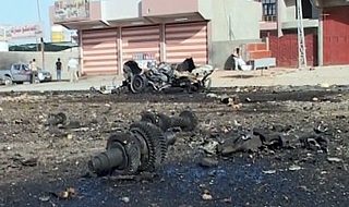 Kerkük'te patlamalar: 3 ölü, 27 yaralı