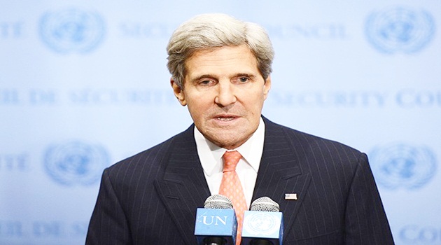 Kerry'den Kongre'ye bütçe çağrısı