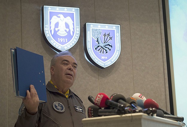 RF-4F'lerin uçuşu durdurulacak