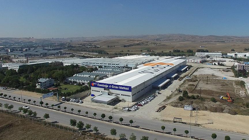 ÖSYM'den 5 bin kapasiteli yeni elektronik sınav merkezi