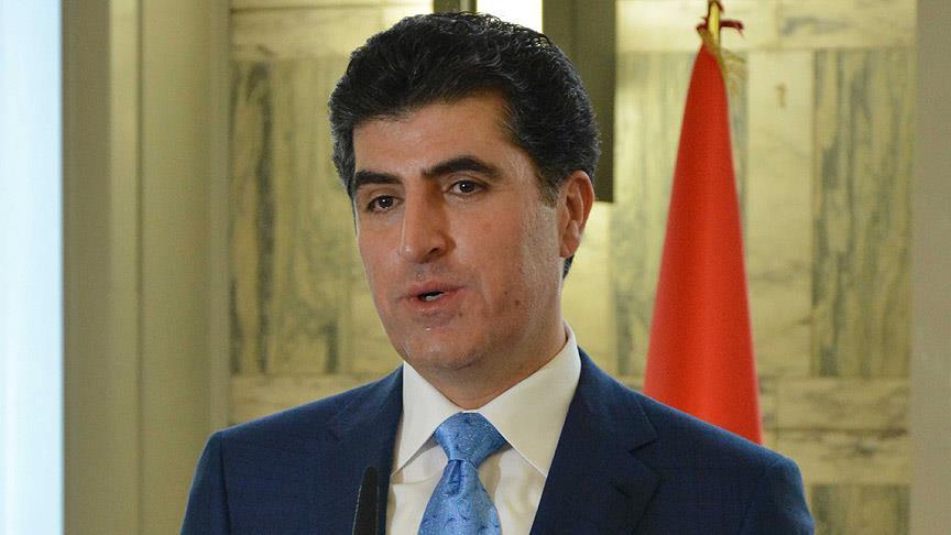 IKBY Başbakanı Barzani: Terör örgütü DAEŞ'i bozguna uğratacağız
