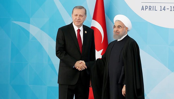 İran Cumhurbaşkanı Ruhani Ankara'ya geliyor