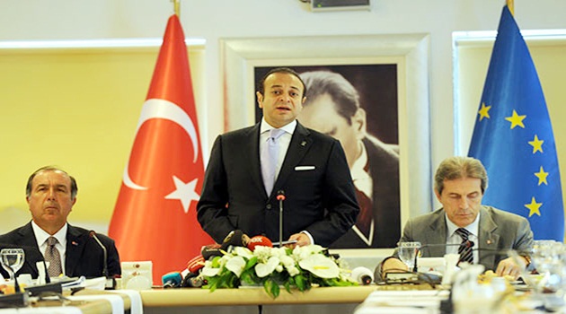 'AB süreci, demokrasiyi güçlendirmenin en önemli platformlarından biri'