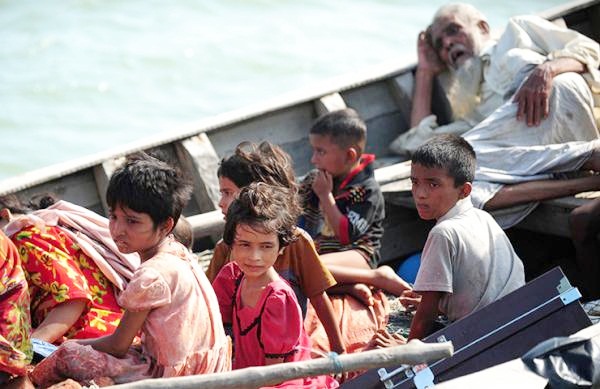 Myanmar elçisinden ırkçı itiraf!