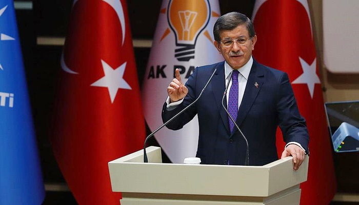 Başbakan Davutoğlu: Bu saldırılara cüret edenler hesabını en ağır şekilde ödeyecek