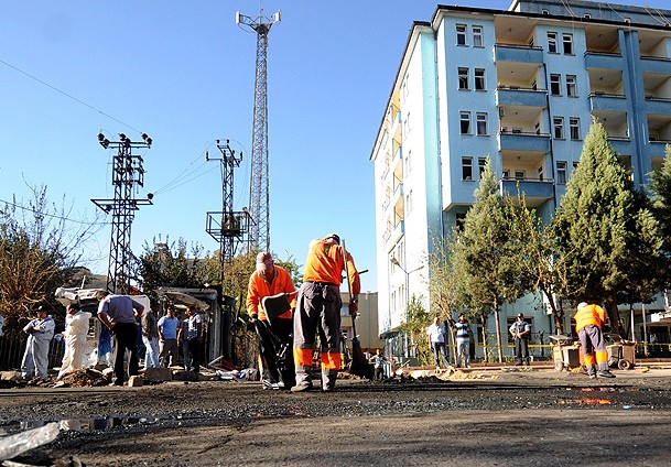 Terör bayramı kana buladı