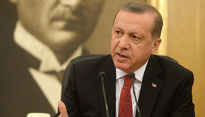 Cumhurbaşkanı Erdoğan: Vatana ihanet hareketinin bedelini çok ağır ödeyecekler