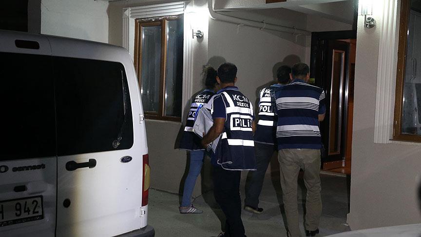 426 hakim ve savcı gözaltına alındı