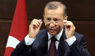 Erdoğan: Olaylara karışan 6 yabancı savcılıkta, biri gözaltında