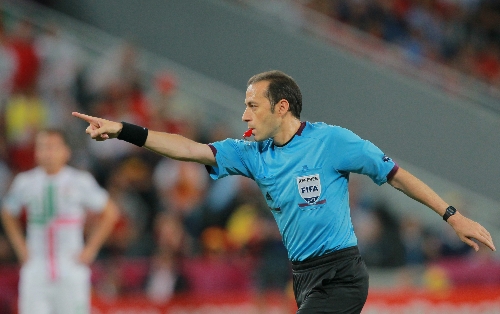 Cüneyt Çakır, Kiev'e geçiyor