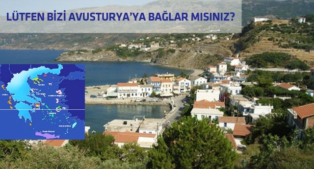 Ikaria Adası Yunanistan'dan ayrılmak istiyor