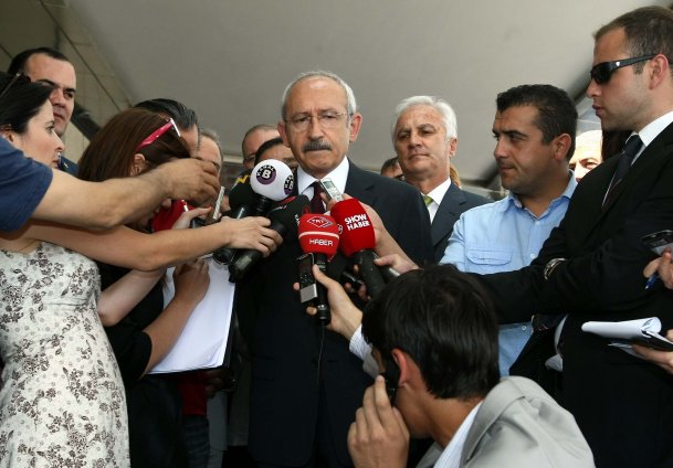 Soğukkanlı değerlendirme bekliyoruz