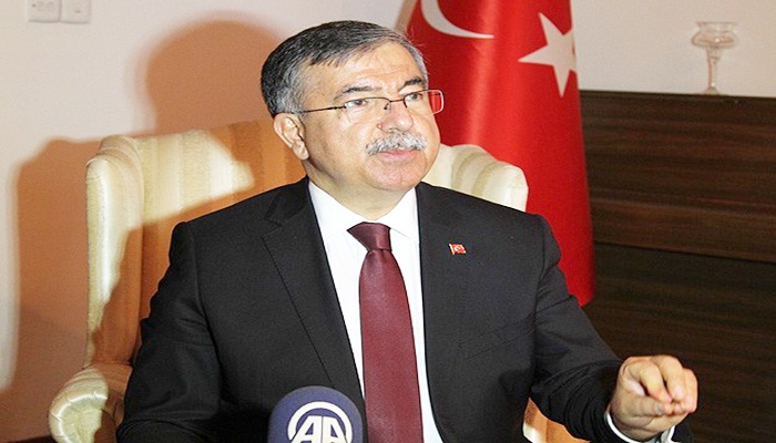 'Türkmenlerin güvenliği bizim için çok önemli'