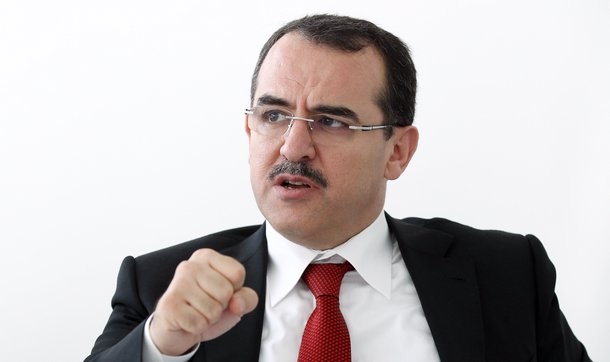 Ergin: Savcıların alınması diye bir şey yok