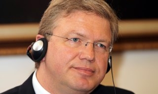 Füle: Erdoğan'ı kıskanıyorum, twitter'da 2,7 milyon takipçisi var
