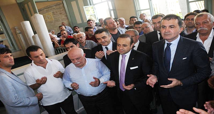 Yahya Efendi'nin 450 Yıllık Külliyesi Restore Edildi