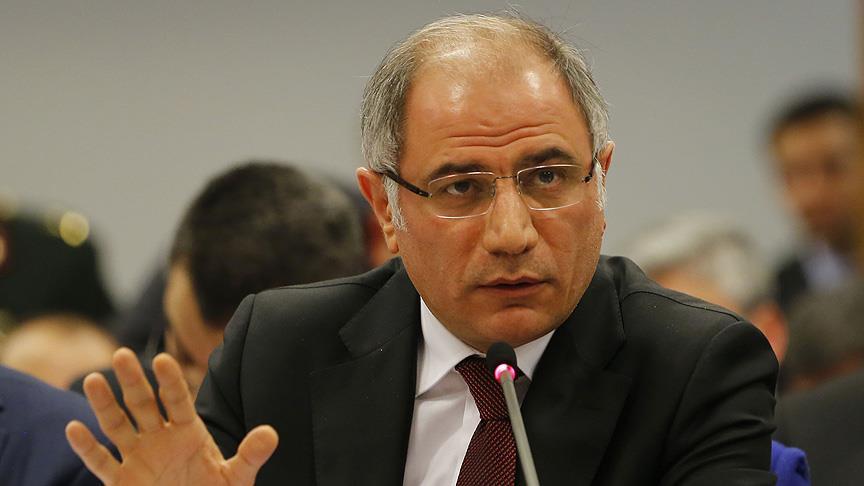 İçişleri Bakanı Ala: Vatandaşa hizmet, teröristle mücadele edeceğiz