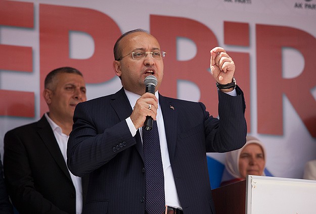 'Kürt meselesinde bütün adımları AK Parti attı'