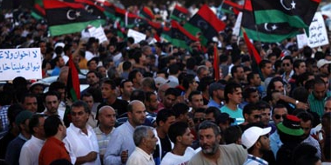 Libya'da ölü sayısı 48'e yükseldi