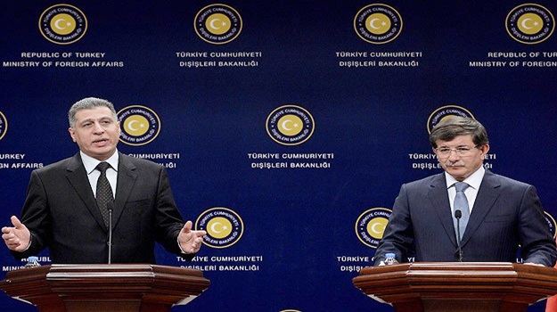 Kerkük'ün barış ve huzur şehri olmasını istiyoruz