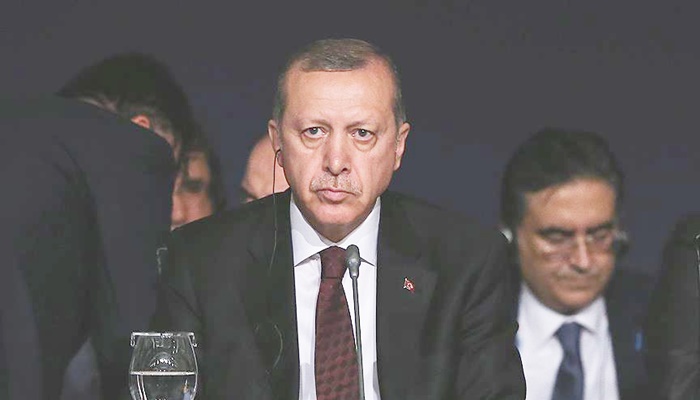 Cumhurbaşkanı Erdoğan: 'Acının rengi, ırkı, dili, dini olmadığını çok iyi biliyoruz