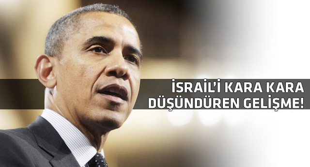 Obama'dan İsrail'e: Koalisyon yoksa, ziyaret de yok