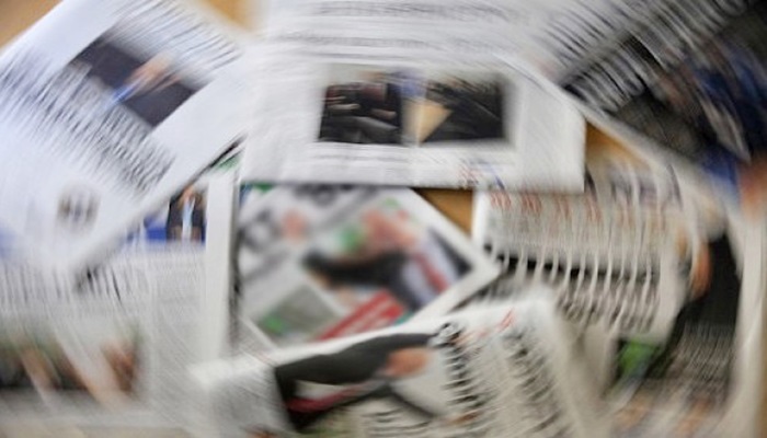 Neymiş? Gözaltına alınanlar gazeteciymiş