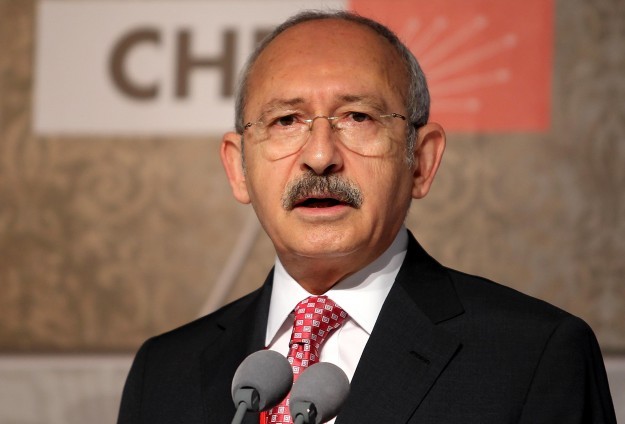 Kılıçdaroğlu Mevlit Kandilini kutladı