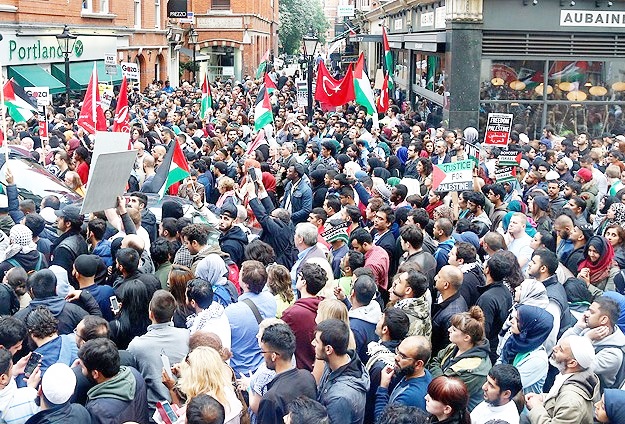 İslam ülkeleri saldırılar karşısında sessiz