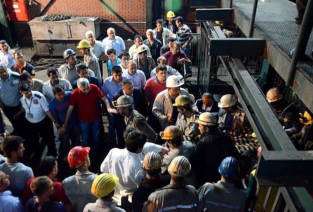 Zonguldak'ta maden ocağında göçük: 1 ölü