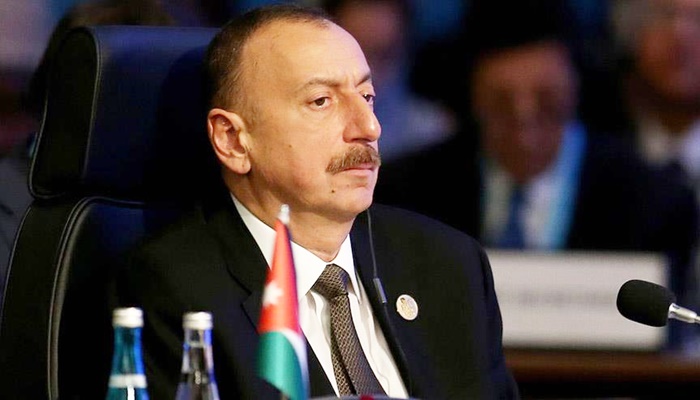 Azerbaycan Cumhurbaşkanı Aliyev: Ermenistan'ın neden olduğu felaket için 6 milyar dolar harcadık
