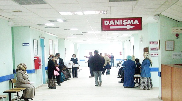 Vatandaşın tercihi devlet hastanesi